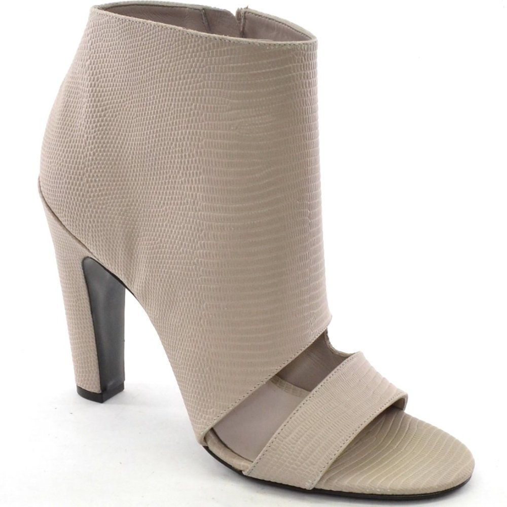VINCE Sansa Open Toe BOOTIES size 6 M - New